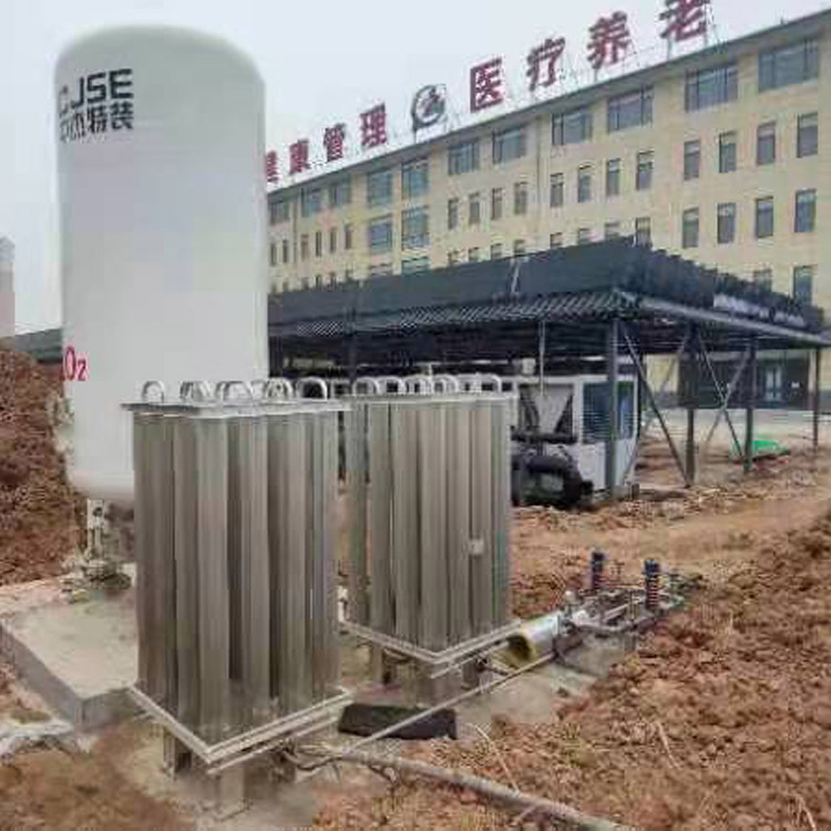 醫(yī)用供氧系統(tǒng)客戶(hù)案例