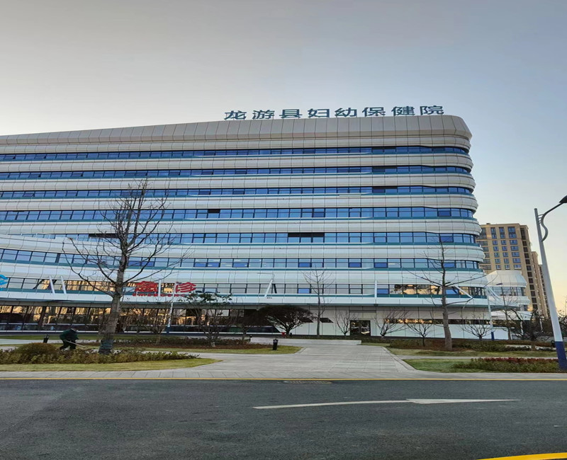 龍游縣婦幼保健院醫(yī)用中心供氧系統(tǒng)設(shè)備帶設(shè)計(jì)安裝